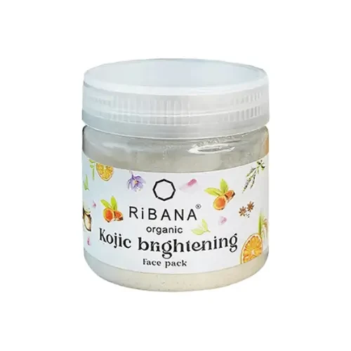 Ribana Kojic Brightening Face Pack 50gm