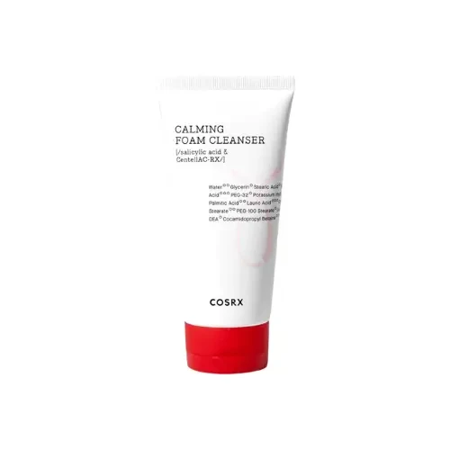 Cosrx AC Collection Calming Foam Cleanser 150ml