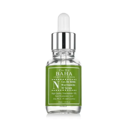 Cos De BAHA Niacinamide 10% + Zinc 1% Serum N 30ml