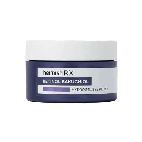 Heimish RX Retinol Bakuchiol Hydrogel Eye Patch 60ml