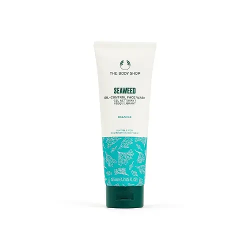 The Body Shop Seaweed Deep Cleansing Gel Wash 125ml