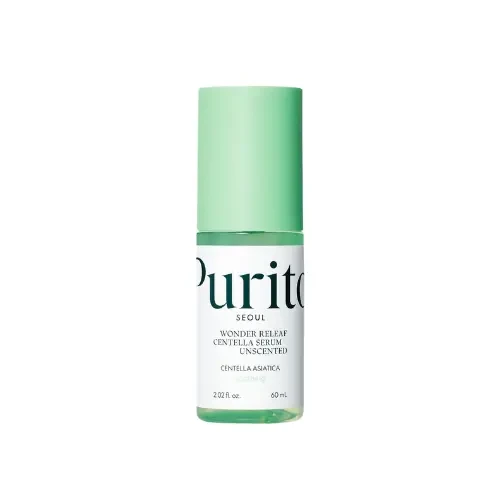 Purito Seoul Wonder Releaf Centella Unscented Serum 60ml