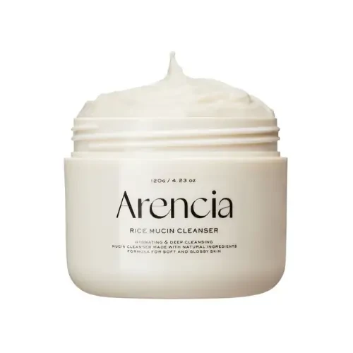 Arencia Rice Mucin Cleanser 120g