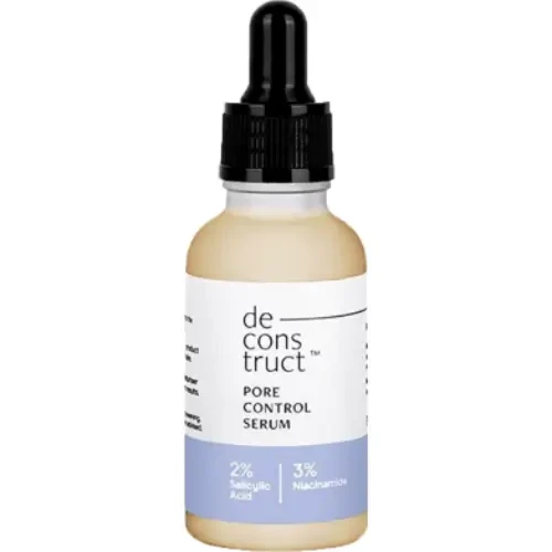 Deconstruct 2% Salicylic Acid + 3% Niacinamide Pore Control Serum 30ml