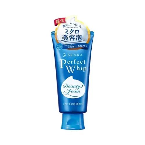 Shiseido Senka Perfect Whip Cleansing Foam 120g