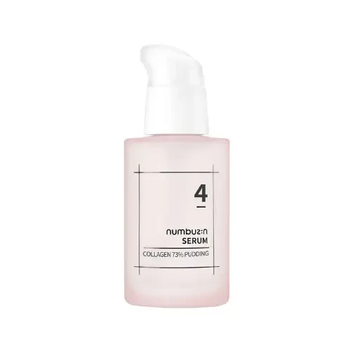 Numbuzin No.4 Collagen 73% Pudding Serum 50ml