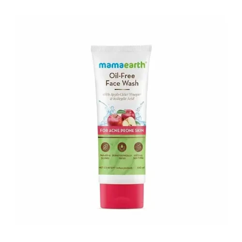 Mamaearth Oil Free Face Wash 100ml