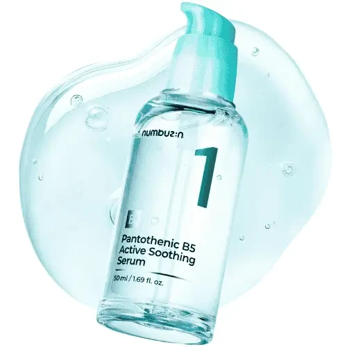 Numbuzin No.1 Pantothenic B5 Active Soothing Cream 50ml