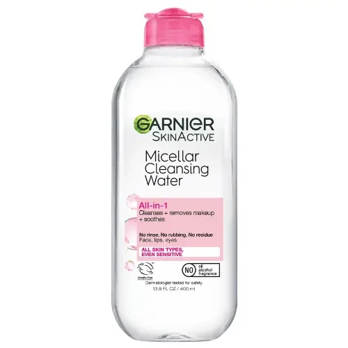 Garnier Micellar Cleansing Water All-in-1 (400ml)