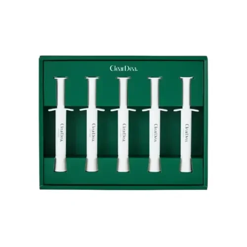 ClearDea Mucin Collagen Voluming Cream Ampoule 4ml X 5