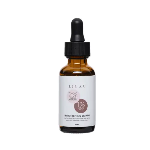 Lilac Brightening Serum 30 ml 2% Alpha Arbutin & 1% Kojic Acid