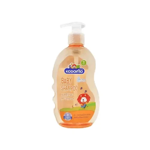 Kodomo Baby Shampoo Gentle Soft 3+ 200ml