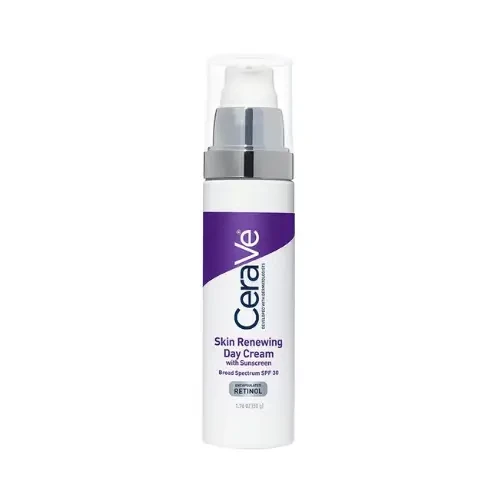 CeraVe Skin Renewing Day Cream Broad Spectrum SPF 30 50 g