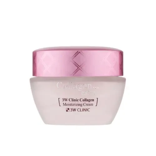 3W CLINIC Collagen Extra Moisturizing Cream 60ml
