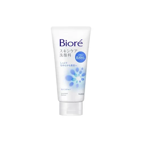 Biore Facial Wash Moisture 130g