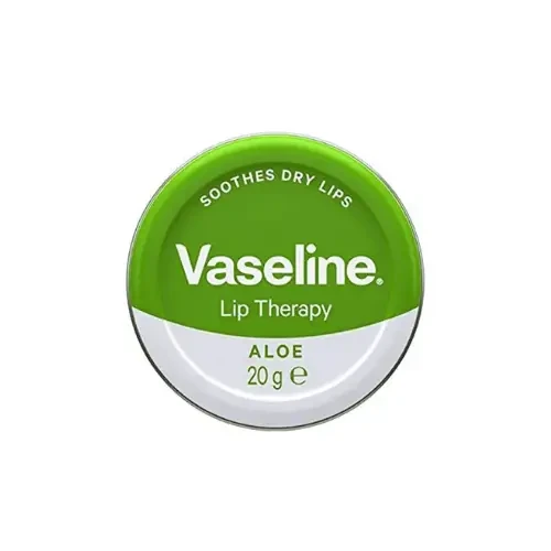 Vaseline Lip Therapy Aloe Vera 20g