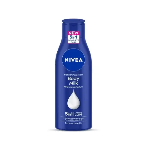Nivea Body Milk Nourishing Lotion 400ml