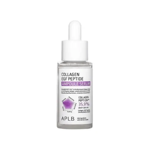 APLB Collagen EGF Peptide Ampoule Serum 40ml
