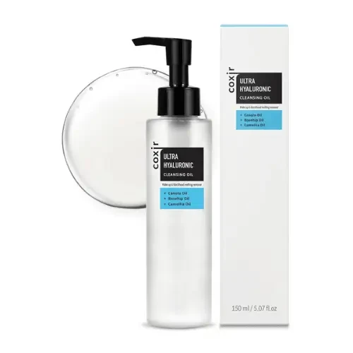 Coxir Ultra Hyaluronic Cleansing Oil 150ml