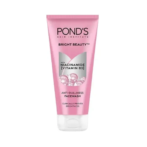 Ponds Bright Beauty Niacinamide Anti Dullness Face Wash 100g
