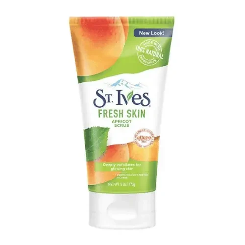 St. Ives Fresh Skin Apricot Scrub 150ml