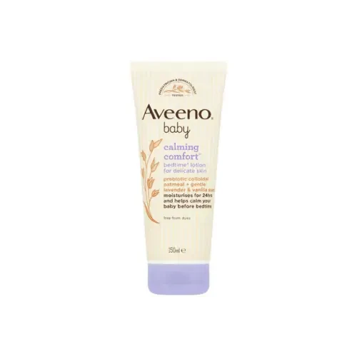 Aveeno Baby Calming Comfort Bedtime Lotion 150ml