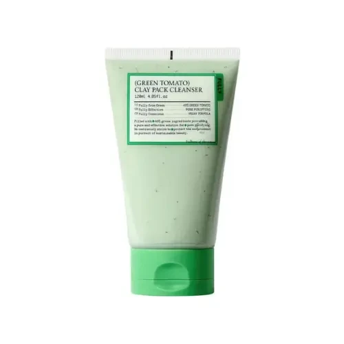 Fully Green Tomato Clay Pack Cleanser 120ml