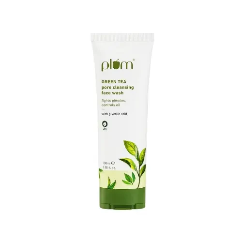 Plum Green Tea Pore Cleansing Face Wash 100ml