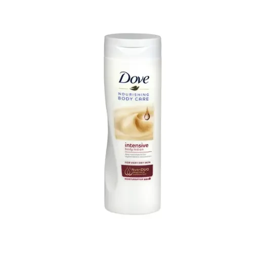 Dove Nourishing Body Care Intensive Creamy Body Lotion for Very Dry Skin 200ml
