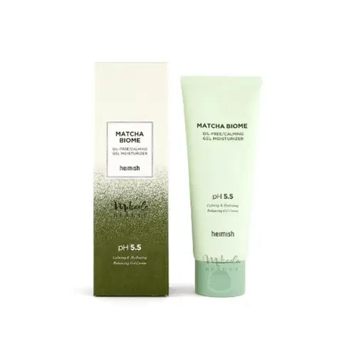 HEIMISH Matcha Biome Oil-Free Calming Gel Moisturizer 100ml