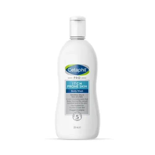 Cetaphil Pro Itch Prone Body Wash 295ml