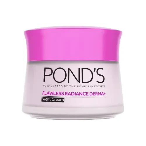 Ponds Flawless Radiance Night Cream 50g