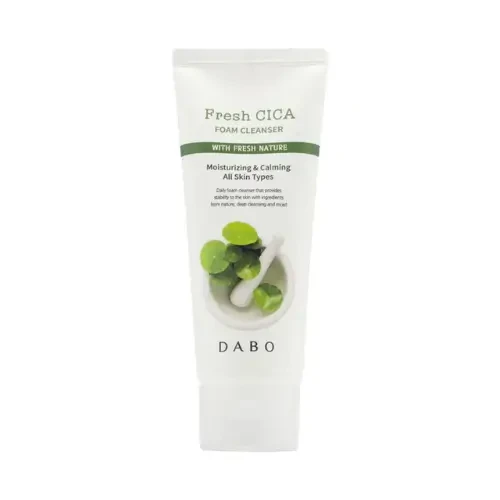 Dabo Fresh CICA Foam Cleanser 100ml