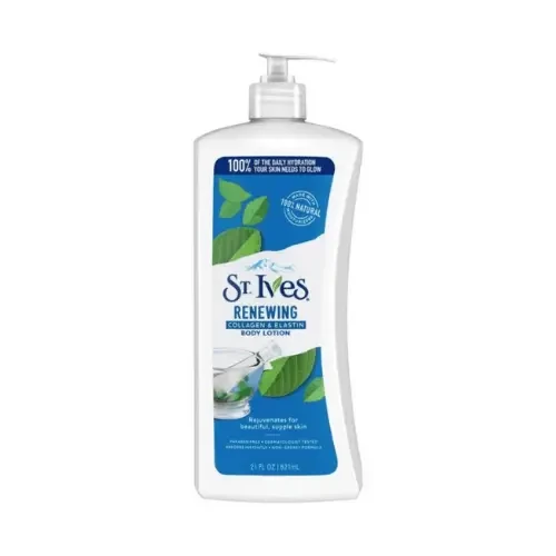 St. Ives Skin Renewing Collagen & Elastin Body Lotion 621ml
