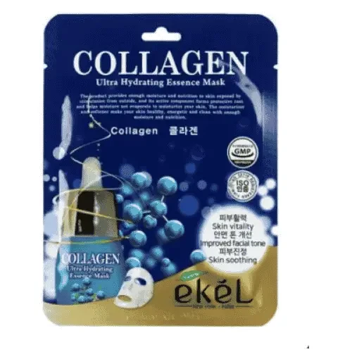 Ekel Collagen Hydrating Sheet Mask 25 ml