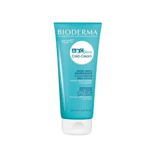 Bioderma ABCDerm Cold Cream For Baby 200ml