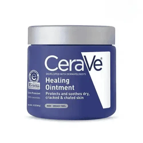CeraVe Healing Ointment Protects & Soothes Dry Skin 340g