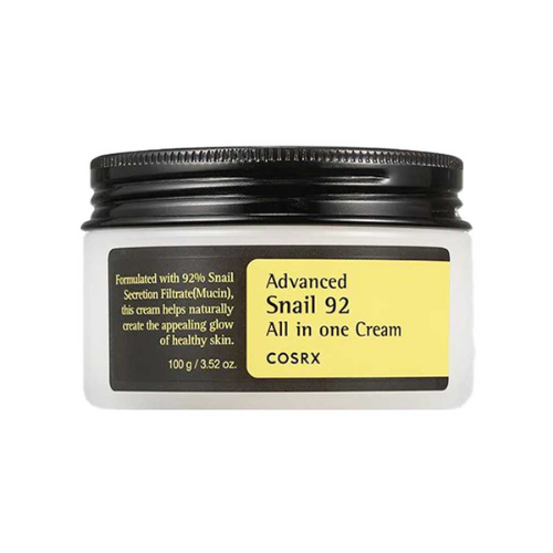 COSRX Advanced Snail 92 All In One Cream – 100g