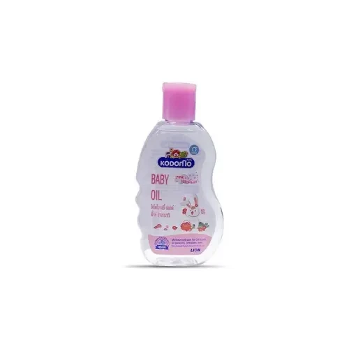 Kodomo Baby Oil 100ml