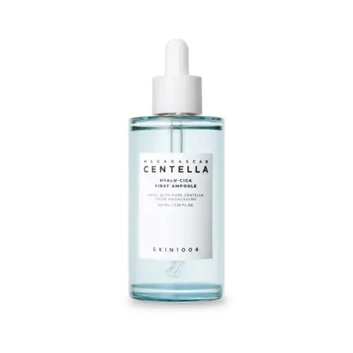 SKIN1004 Madagascar Centella Hyalu Cica First Ampoule 100ml