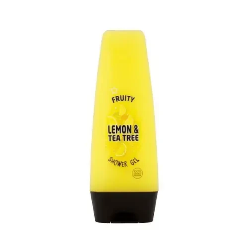 Fruity Lemon & Tea Tree Shower Gel 250ml