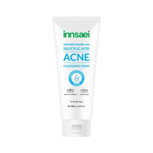 Innsaei Salicylic Acid Acne Cleansing Foam 150ml