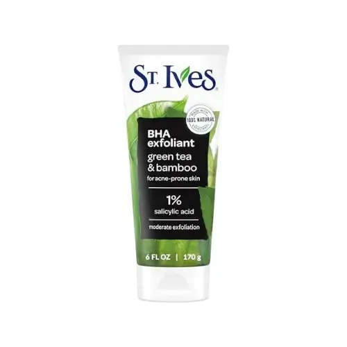 St. Ives Blackhead Clearing Face Scrub 170g