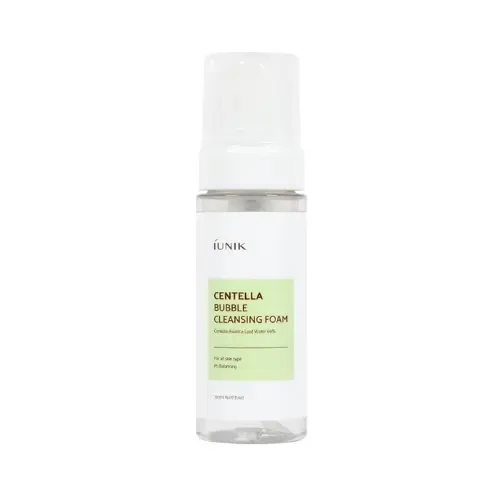 Iunik Centella Bubble Cleansing Foam 150ml