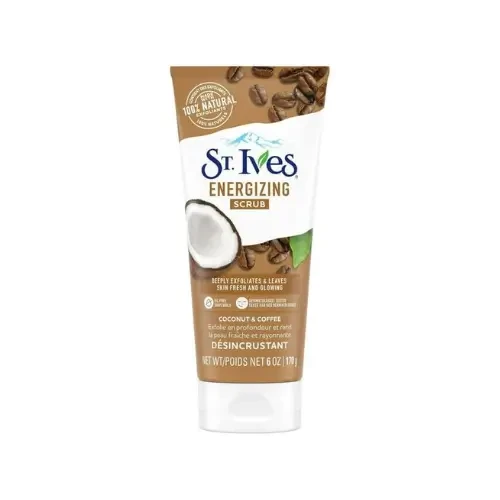 St. Ives Energizing Coconut & Coffee Scrub 170g