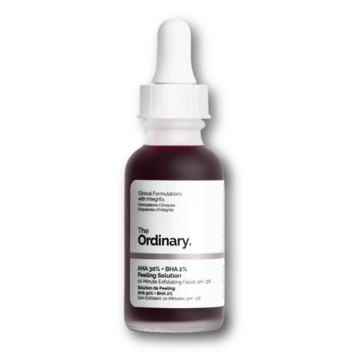 The Ordinary AHA 30% + BHA 2% Peeling Solution 30ml