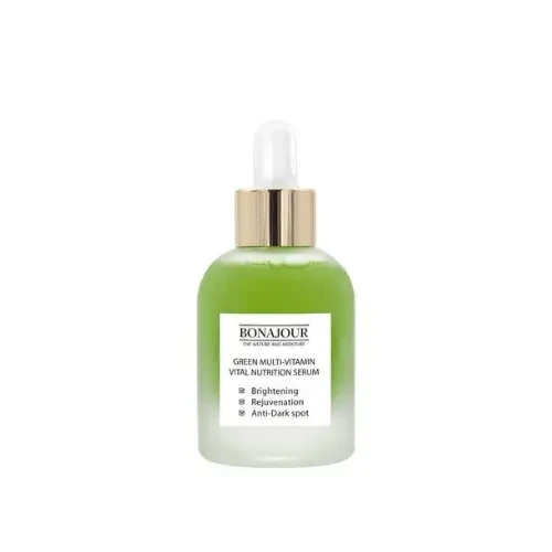 Bonajour Green Multi Vitamin Vital Nutrition Serum 35ml