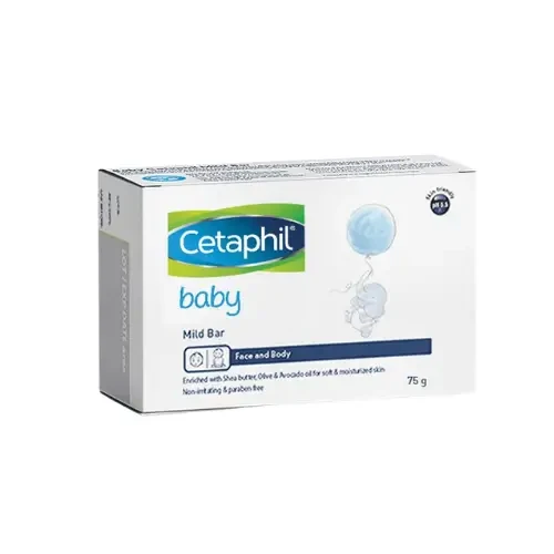 Cetaphil Baby Mild Bar 75g