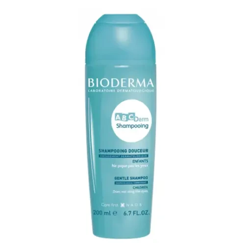 Bioderma ABCDerm Shampooing 200ml
