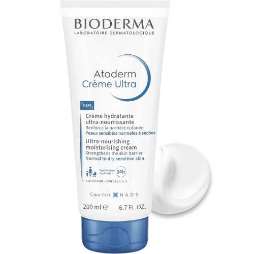 Bioderma Atoderm Crème Ultra Nourishing Moisturising Cream 200ml
